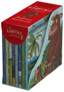 The Gruffalo and Friends Bedtime Bookcase, Multiple copy pack Book The Gruffalo and Friends Bedtime Bookcase, Multiple copy pack Book