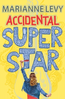 Accidental Superstar, Paperback Book Accidental Superstar, Paperback Book