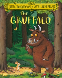 The Gruffalo, Paperback Book The Gruffalo, Paperback Book