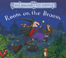 Room on the Broom, Paperback Book Room on the Broom, Paperback Book