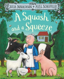 A Squash and a Squeeze, Paperback Book A Squash and a Squeeze, Paperback Book