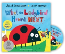 What the Ladybird Heard Next, Mixed media product Book What the Ladybird Heard Next, Mixed media product Book