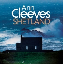Shetland, Hardback Book Shetland, Hardback Book