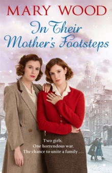 In Their Mother's Footsteps, Paperback Book In Their Mother's Footsteps, Paperback Book