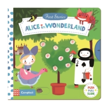 Alice in Wonderland, Board book Book Alice in Wonderland, Board book Book