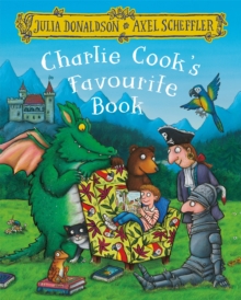 Charlie Cook's Favourite Book, Paperback Book Charlie Cook's Favourite Book, Paperback Book