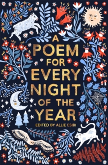 A Poem for Every Night of the Year, Hardback Book A Poem for Every Night of the Year, Hardback Book