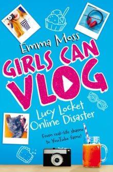 Lucy Locket: Online Disaster, Paperback Book Lucy Locket: Online Disaster, Paperback Book
