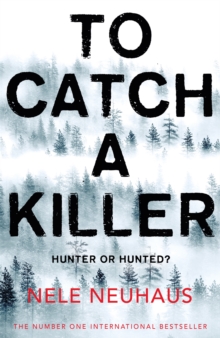 To Catch A Killer, Paperback Book To Catch A Killer, Paperback Book