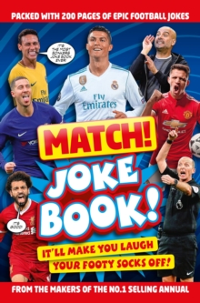 Match Joke Book, Paperback Match Joke Book, Paperback