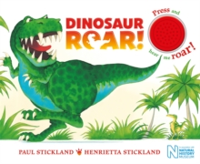 Dinosaur Roar! : Single Sound Board Book, Board book Dinosaur Roar! : Single Sound Board Book, Board book