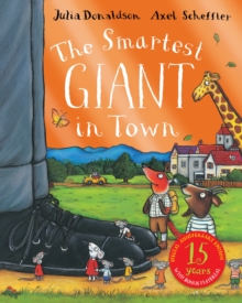 The Smartest Giant 15th Anniversary Edition, Paperback Book The Smartest Giant 15th Anniversary Edition, Paperback Book