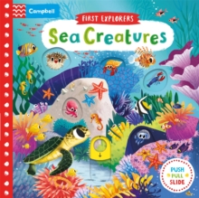 Sea Creatures, Board book Book Sea Creatures, Board book Book