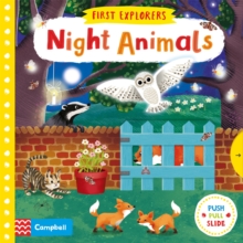 Night Animals, Board book Book Night Animals, Board book Book