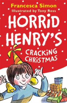 Horrid Henry's Cracking Christmas, Paperback Book Horrid Henry's Cracking Christmas, Paperback Book