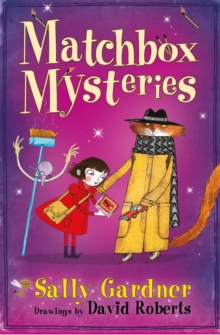 The Matchbox Mysteries : The Detective Agency's Fourth Case, Paperback Book The Matchbox Mysteries : The Detective Agency's Fourth Case, Paperback Book