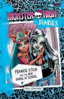 Frankie Stein and the New Ghoul at School, Paperback Frankie Stein and the New Ghoul at School, Paperback