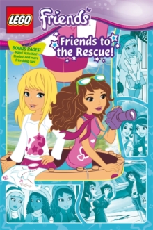 Friends to the Rescue!, Paperback Book Friends to the Rescue!, Paperback Book
