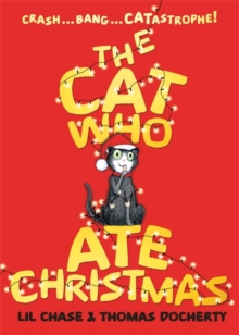 The Cat Who Ate Christmas, Paperback Book The Cat Who Ate Christmas, Paperback Book