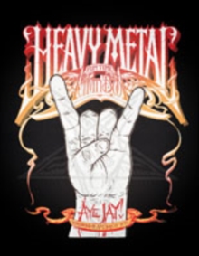 The Heavy Metal Fun Time Activity Book, Paperback Book The Heavy Metal Fun Time Activity Book, Paperback Book