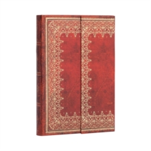 Smythe Sewn Mini Flexi Wraps Foiled Lined, Hardback Book Smythe Sewn Mini Flexi Wraps Foiled Lined, Hardback Book