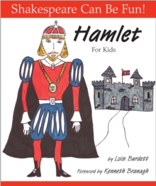 "Hamlet" for Kids, Paperback Book "Hamlet" for Kids, Paperback Book