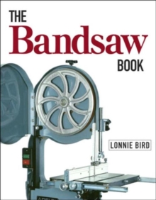 The Bandsaw Book, Paperback Book The Bandsaw Book, Paperback Book