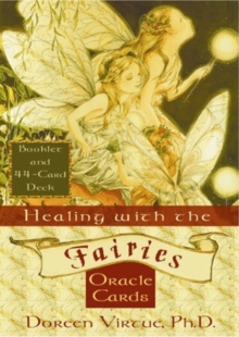 Healing With The Fairies Oracle Cards, Cards Book Healing With The Fairies Oracle Cards, Cards Book