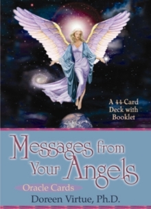 Messages From Your Angels Oracle Cards, Cards Book Messages From Your Angels Oracle Cards, Cards Book