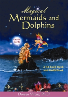 Magical Mermaids and Dolphins Oracle Cards, Cards Book Magical Mermaids and Dolphins Oracle Cards, Cards Book