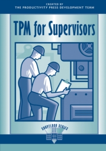 TPM for Supervisors, Paperback Book TPM for Supervisors, Paperback Book