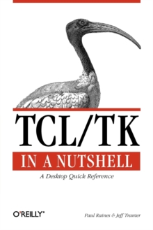 Tcl/Tk in a Nutshell, Book Tcl/Tk in a Nutshell, Book