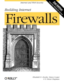 Building Internet Firewalls, Paperback Book Building Internet Firewalls, Paperback Book