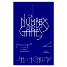 On Numbers and Games, Hardback Book On Numbers and Games, Hardback Book