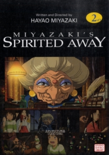 Spirited Away Film Comic, Vol. 1, Paperback Book Spirited Away Film Comic, Vol. 1, Paperback Book