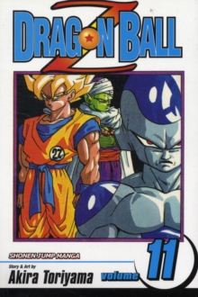 Dragon Ball Z, Vol. 11, Paperback Book Dragon Ball Z, Vol. 11, Paperback Book