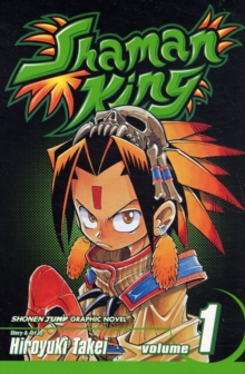 Shaman King : A Shaman in Tokyo, Paperback Book Shaman King : A Shaman in Tokyo, Paperback Book