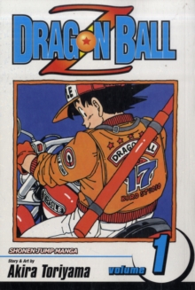 Dragon Ball Z, Vol. 1, Paperback Book Dragon Ball Z, Vol. 1, Paperback Book