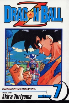 Dragon Ball Z, Vol. 7, Paperback Book Dragon Ball Z, Vol. 7, Paperback Book