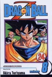 Dragon Ball Z, Vol. 11, Paperback Book Dragon Ball Z, Vol. 11, Paperback Book