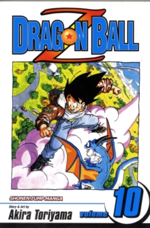 Dragon Ball Z, Vol. 11, Paperback Book Dragon Ball Z, Vol. 11, Paperback Book