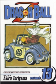 Dragon Ball Z, Vol. 13, Paperback Book Dragon Ball Z, Vol. 13, Paperback Book