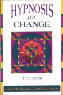 Hypnosis for Change, Paperback Book Hypnosis for Change, Paperback Book