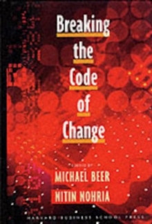 Breaking the Code of Change, Hardback Book Breaking the Code of Change, Hardback Book