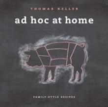 Ad Hoc at Home, Hardback Book Ad Hoc at Home, Hardback Book