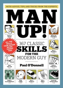 Man Up!, Paperback Book Man Up!, Paperback Book