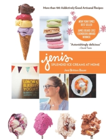 Jeni's Splendid Ice Creams at Home, Hardback Book Jeni's Splendid Ice Creams at Home, Hardback Book