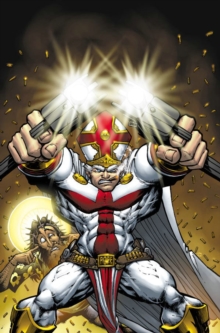 Battle Pope : Genesis v. 1, Paperback Book Battle Pope : Genesis v. 1, Paperback Book