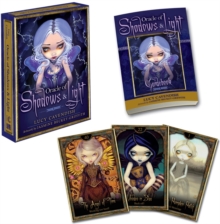 Oracle of Shadows and Light, Paperback Book Oracle of Shadows and Light, Paperback Book