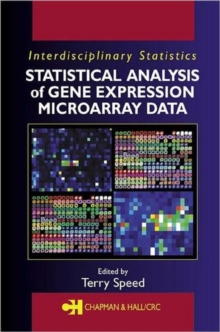 Statistical Analysis of Gene Expression Microarray Data, Hardback Book Statistical Analysis of Gene Expression Microarray Data, Hardback Book